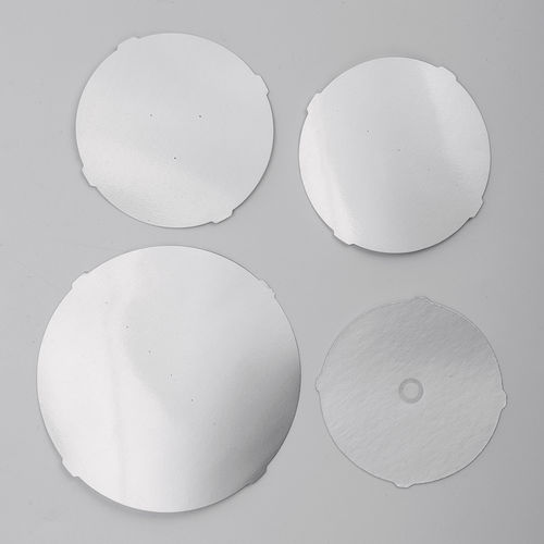 Junta de vedação plana - RC010 - Shanghai Gensyu Packaging Co., Ltd. - em alumínio / circular / para garrafas PET