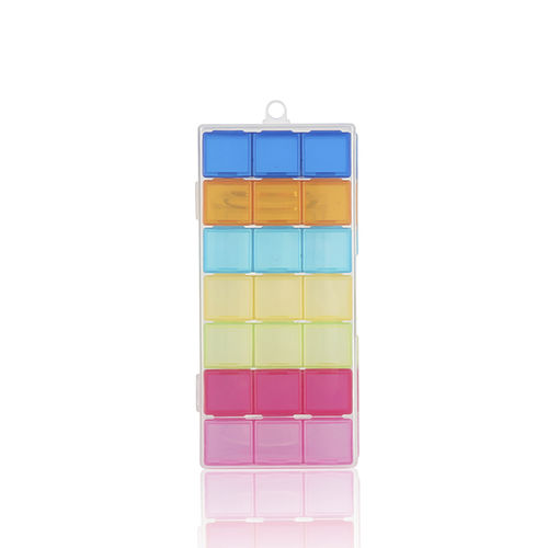 Porta-comprimidos - RC009 series - Shanghai Gensyu Packaging Co., Ltd.