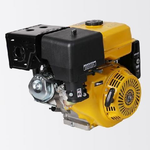 Motor a gasolina - ZH440 - Taizhou Genour Power Machinery Co., Ltd. - de 4 tempos / refrigerado a ar