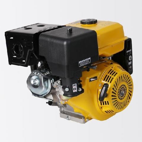 Motor a gasolina - ZH270 - Taizhou Genour Power Machinery Co., Ltd. - de 4 tempos / refrigerado a ar