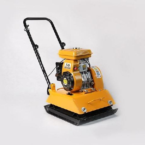 Placa vibratória - C-90 - Taizhou Genour Power Machinery Co., Ltd.