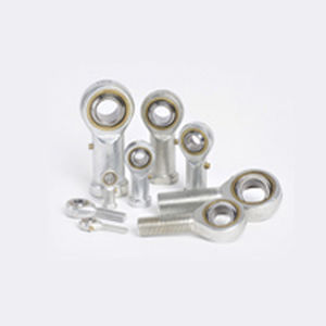 Mancal liso esférico - SI series - WUXI IKC MACHINERY BEARING CO., LTD. - em aço / sem manutenção