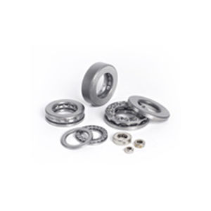 Rolamento axial de esferas de sentido único - WUXI IKC MACHINERY BEARING CO., LTD. - em aço