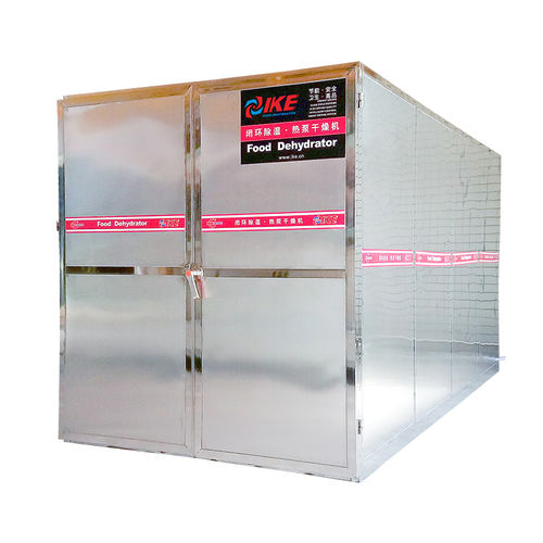 Desidratador de alimentos para fruta - AIO-S1500G - Guangdong IKE Industrial Co., Ltd. - de carne / para hortaliças / em aço inoxidável