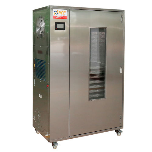 Desidratador de alimentos para ervas / plantas - WRH-100D - Guangdong IKE Industrial Co., Ltd. - para fruta / de carne / para hortaliças