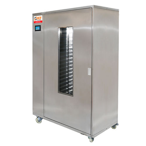 Desidratador de alimentos para pescado - WRH-100G - Guangdong IKE Industrial Co., Ltd. - para fruta / de carne / para hortaliças