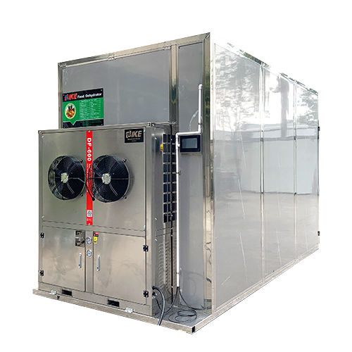 Secador para hortaliças - AIO-DF600T - Guangdong IKE Industrial Co., Ltd. - em aço inoxidável