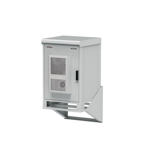 Ar condicionado para painel elétrico de parede - MS1200A Series - Shenzhen Impower Technology Co., Ltd. - compacto / de exterior