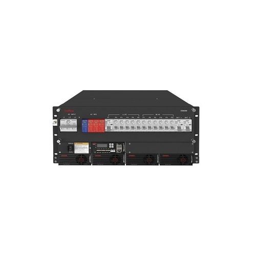 Fonte de alimentação elétrica 1U - E48200 series - Shenzhen Impower Technology Co., Ltd. - CA/CC / para o setor das telecomunicações / de alta potência