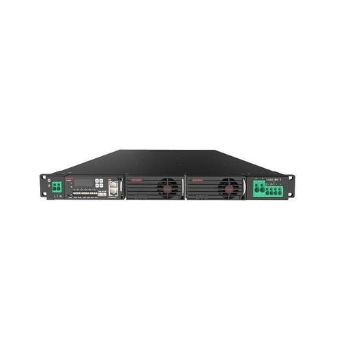Fonte de alimentação elétrica 1U - E48100 series - Shenzhen Impower Technology Co., Ltd. - CA/CC / para o setor das telecomunicações / compacta