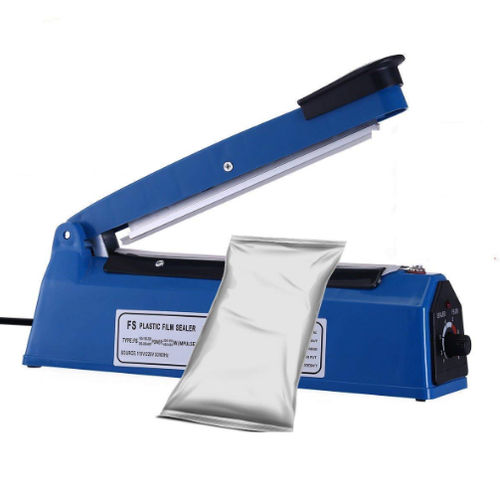 Seladora de impulso manual - PFS-250 - Yongkang Golden Sky Imp.& Exp. Co., Ltd. - horizontal / para sacos / para filme plástico