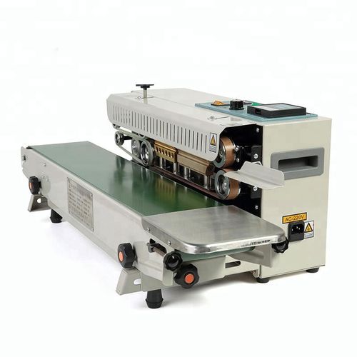 Seladora automática - Yongkang Golden Sky Imp.& Exp. Co., Ltd. - sacos de plástico / para folha de alumínio / para filme plástico