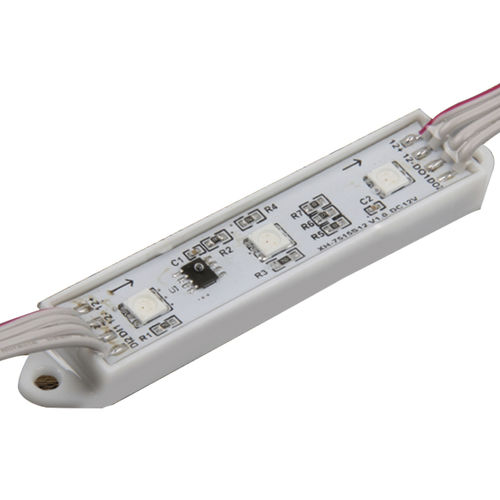 LED branco - 12V 7815 - IN-BRIGHT LIMITED - colorido / RVB / SMD