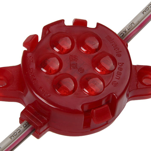 LED branco - G3006 - IN-BRIGHT LIMITED - colorido / vermelho / verde