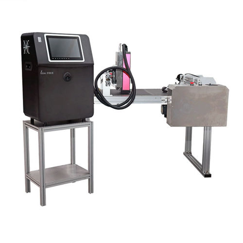 Impressora de jato de tinta UV - W5000 - Guangzhou Weiqian Computer Technology Co., Ltd. - de piso / cabeçote múltiplo / industrial