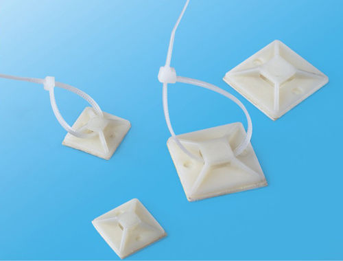 Base para abraçadeira de encaixe rápido - YF-20 - Yueqing Yingfa Cable Accessories Co., Ltd.