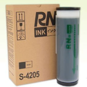Tinta de impressão ecológica - RN - STYLO