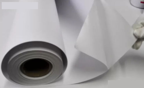 Filme adesivo - SM-108 - IMATEC DIGITAL CO., LTD. - em papel / à base de água / em rolo