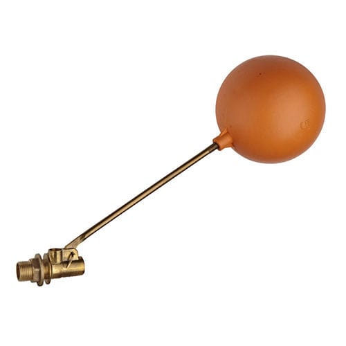 Válvula de boia - IC-FV-1001 - Zhejiang Italy Copper Company - para água