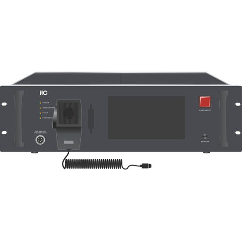 Sistema de controle de monitoramento - VA-6500 CC1 - Guangzhou Baolun Electronic Company - digital / mecânico / industrial