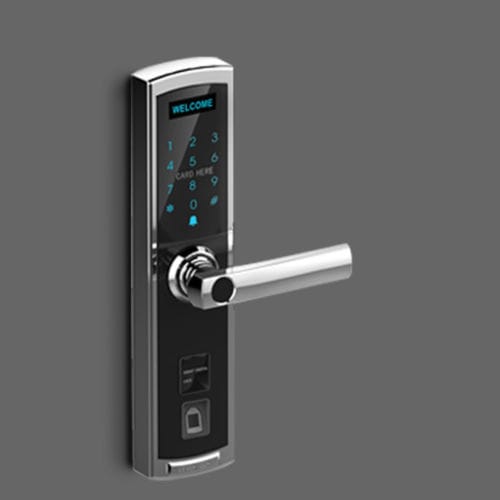 Fechadura de combinação - TDT-1380/36 - Ivor Intelligent Electrical Appliance Co., Ltd. - com empunhadura / eletrônica / de controle elétrico
