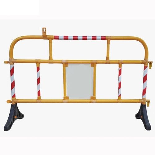 Barreira de proteção - JW-RB-004 - Wuhan Jackwin Industrial Co., Ltd. - portátil / em material plástico