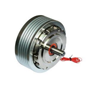 Freio de histerese - YSEB-x - Dongguan Weizheng Electromechanical Technology Co., Ltd. - eletromagnético
