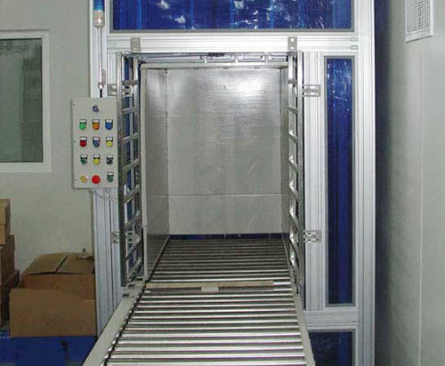 Transportador alternativo - Guangdong Sunli Intelligent Logistics Equipment Co., Ltd. - de rolos / vertical / elevatório