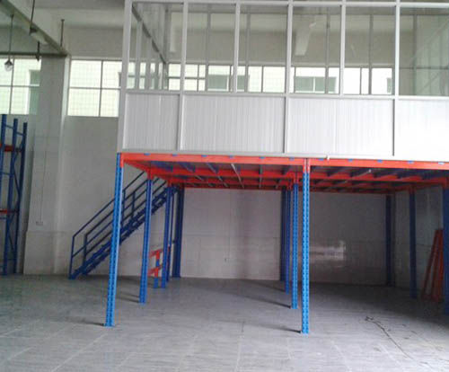 Plataforma de acondicionamento - Guangdong Sunli Intelligent Logistics Equipment Co., Ltd. - de paletes