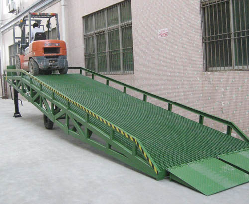 Rampa para veículos - Guangdong Sunli Intelligent Logistics Equipment Co., Ltd. - móvel / em aço
