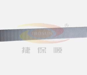 Correia dentada - HTD2M - Shenzhen Jbosun Industrial Equipment Co., Ltd. - em PU / livre de manutenção / de alta resistência ao desgaste