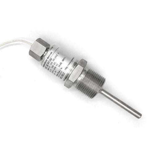 Sensor de temperatura Pt100 - JC-PT100 - NANJING JIUCHENG TECHNOLOGY CO., LIMITED - de inserção / à prova de explosão / para altas temperaturas