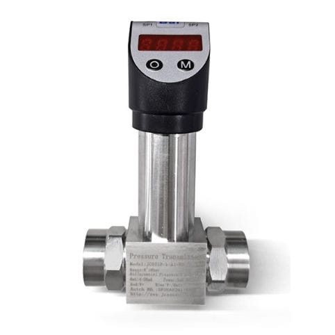 Transdutor de pressão diferencial - JC631 - NANJING JIUCHENG TECHNOLOGY CO., LIMITED - digital / em aço inoxidável / IP65