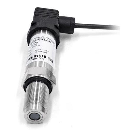 Sensor de pressão absoluta - JC690H2 - NANJING JIUCHENG TECHNOLOGY CO., LIMITED - piezoelétrico / resistente à corrosão / para altas temperaturas