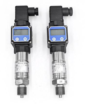 Transmissor de pressão absoluta - JC628 - NANJING JIUCHENG TECHNOLOGY CO., LIMITED - de silício / elemento sensor / digital