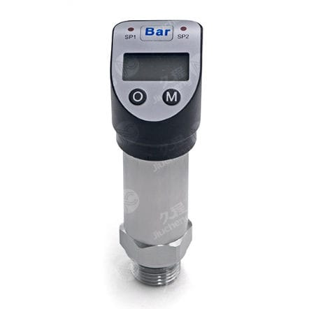 Transdutor de pressão absoluta - JC620 - NANJING JIUCHENG TECHNOLOGY CO., LIMITED - de vácuo / de silício / elemento sensor