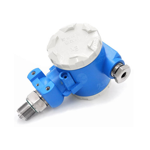 Sensor de pressão absoluta - JC660 - NANJING JIUCHENG TECHNOLOGY CO., LIMITED - diferencial / de silício / com rosca