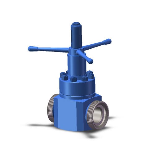 Válvula de gaveta - Jianhu Jielin Petrochemical Machinery Co., Ltd. - manual / para água / flangeada