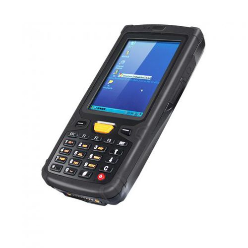 PDA Windows - HT380W - Guangzhou Jiebao Technology Co., Ltd. - RFID / de alta frequência / GPS