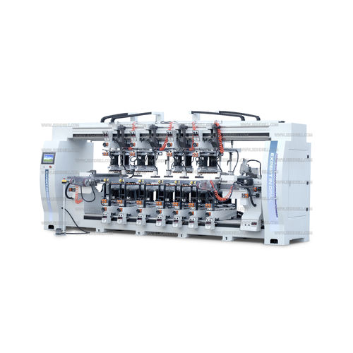 Mandriladora para furação - Z13XL - Foshan Shunde Jiansheng Machine Manufacturing Co., Ltd. - para madeira