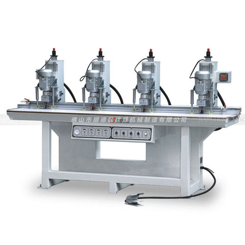 Mandriladora para furação - MZB73034 - Foshan Shunde Jiansheng Machine Manufacturing Co., Ltd. - para madeira / multifuso