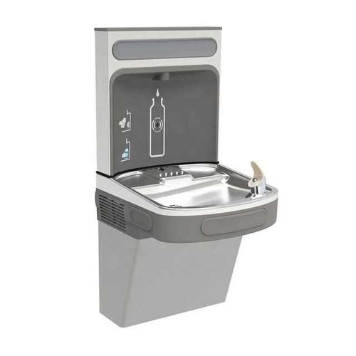 Bebedouro de parede - JW 35-2 - Ningbo Jewin Electrical Appliances Co., Ltd. - para engarrafamento / com pia
