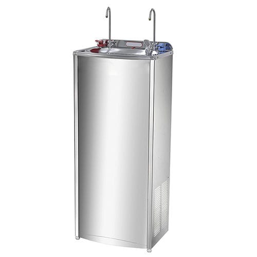 Bebedouro de piso - YRL-600B - Ningbo Jewin Electrical Appliances Co., Ltd. - com pia