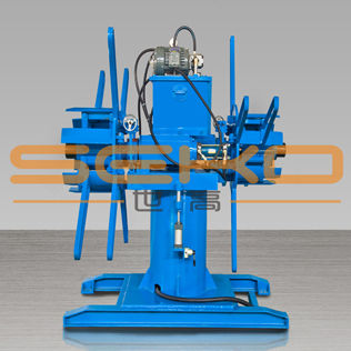 Linha de produção de tubos - SZG-50 - Guangdong Hangao Technology Co., Ltd.