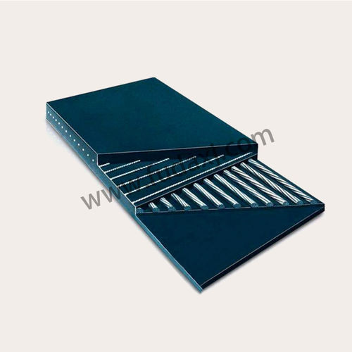 Correia transportadora antirrasgo - Zhejiang Fuda Rubber Co., Ltd. - em poliéster / em nylon / em aço