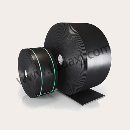 Correia transportadora em EPDM - Zhejiang Fuda Rubber Co., Ltd. - em borracha / resistente ao calor / resistente a altas temperaturas