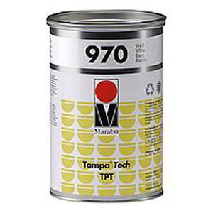 Tinta de impressão de tampografia - Tampa® Tech TPT - Marabu - à base de solvente / para vidro / para plástico