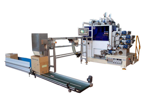 Impressora offset a seco - MO 2062 - MOSS - para plástico