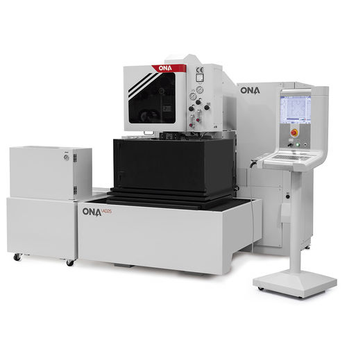 Máquina de eletroerosão a fio - AD25 - ONA ELECTROEROSION S.A. - compacta / de alta produtividade