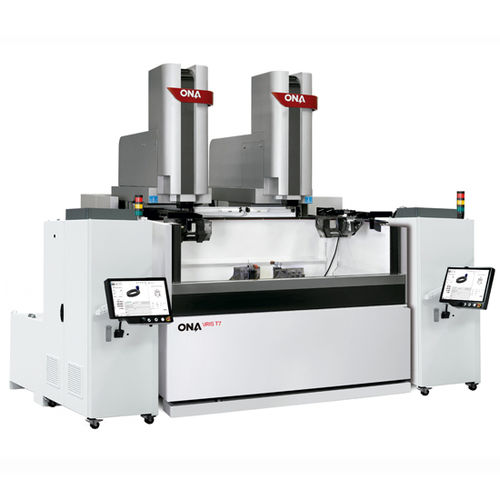 Máquina de eletroerosão por penetração - IRIS T7 - ONA ELECTROEROSION S.A. - CNC / de alta precisão / de alta velocidade